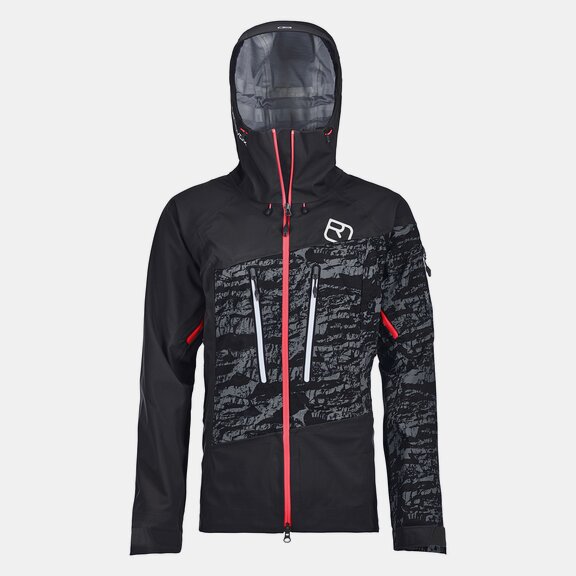 ORTOVOX 3L GUARDIAN SHELL JACKET W Hardshell Jackets